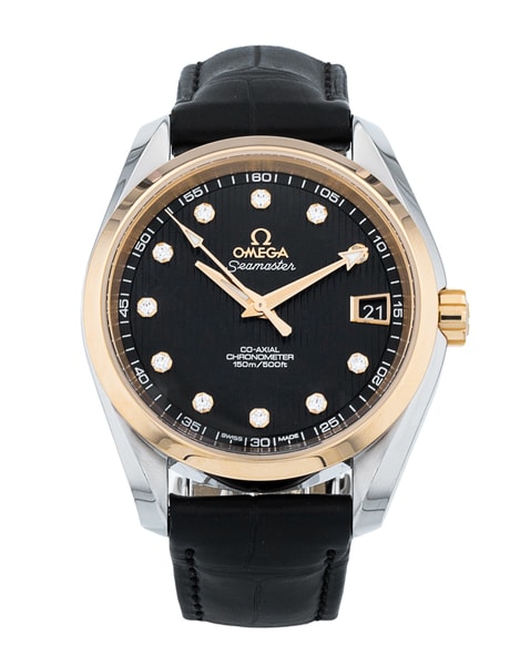 Omega Aqua Terra 150m Gents 231.23.39.21.51.001